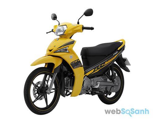 Những dòng xe tay ga Yamaha mới 2017